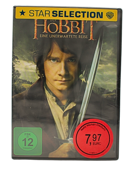 Der Hobbit-Eine unerwartete Reise,Vorderseite